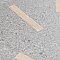 Komi Maolan Antracita 7-7/8" x 7-7/8" Porcelain Floor & Wall Tile - 25 Tiles Per Case - 11.25 Sq. Ft.