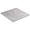 Komi Maolan Antracita 7-7/8" x 7-7/8" Porcelain Floor & Wall Tile - 25 Tiles Per Case - 11.25 Sq. Ft.