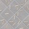 Komi Maolan Antracita 7-7/8" x 7-7/8" Porcelain Floor & Wall Tile - 25 Tiles Per Case - 11.25 Sq. Ft.