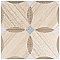 Komi Mossy 7-7/8" x 7-7/8" Porcelain Floor & Wall Tile - 25 Tiles Per Case - 11.25 Sq. Ft.