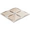 Komi Mossy 7-7/8" x 7-7/8" Porcelain Floor & Wall Tile - 25 Tiles Per Case - 11.25 Sq. Ft.