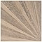 Komi Murlen Miel 7-7/8" x 7-7/8" Porcelain Floor & Wall Tile - 25 Tiles Per Case - 11.25 Sq. Ft.
