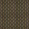 Art Deco Daiquiri Black 11-3/4" x 11-3/4" Porcelain Floor & Wall Tile - Per Case of 13 - 12.74 Sq. Ft.