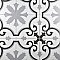 Viena II 13" x 13" Ceramic Floor & Wall Tile - 13 Tiles Per Case - 15.6 Sq. Ft.