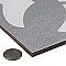 Viena II 13" x 13" Ceramic Floor & Wall Tile - 13 Tiles Per Case - 15.6 Sq. Ft.