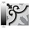 Viena II 13" x 13" Ceramic Floor & Wall Tile - 13 Tiles Per Case - 15.6 Sq. Ft.