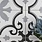 Viena II 13" x 13" Ceramic Floor & Wall Tile - 13 Tiles Per Case - 15.6 Sq. Ft.