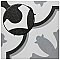 Viena II 13" x 13" Ceramic Floor & Wall Tile - 13 Tiles Per Case - 15.6 Sq. Ft.