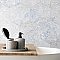Emotion Hex Grey 9-7/8" x 11-1/4" Porcelain Floor & Wall Tile - 17 Tiles Per Case - 10.03 Sq. Ft.