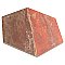 Karacter Hex Vintage 9-7/8" x 11-1/4" Porcelain Floor & Wall Tile - 17 Tiles Per Case - 10.03 Sq. Ft.