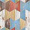 Karacter Hex Vintage 9-7/8" x 11-1/4" Porcelain Floor & Wall Tile - 17 Tiles Per Case - 10.03 Sq. Ft.