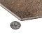 Industrial Hex Copper 8-1/2" x 9-7/8" Porcelain Floor & Wall Tile - 9 Tiles Per Case - 4.05 Sq. Ft.