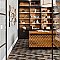 Industrial Hex Multi Mix 8-1/2" x 9-7/8" Porcelain Floor & Wall Tile - 9 Tiles Per Case - 4.05 Sq. Ft.