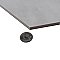 Industrial Hex White 8-1/2" x 9-7/8" Porcelain Floor & Wall Tile - 9 Tiles Per Case - 4.05 Sq. Ft.