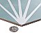 Horizon Dusk Hex Aguamarina 7-3/4" x 9" Porcelain Floor & Wall Tile - Per Case of 24 - 8.88 Sq. Ft