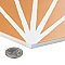 Horizon Dusk Hex Mostaza 7-3/4" x 9" Porcelain Floor & Wall Tile - Per Case of 24 - 8.88 Sq. Ft