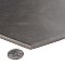 Horizon Hex Nero 7-3/4" x 9" Porcelain Floor & Wall Tile - Per Case of 24 - 8.88 Sq. Ft