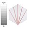 Horizon Dawn Hex Rosa 7-3/4" x 9" Porcelain Floor & Wall Tile - Per Case of 24 - 8.88 Sq. Ft
