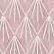 Horizon Dusk Hex Rosa 7-3/4" x 9" Porcelain Floor & Wall Tile - Per Case of 24 - 8.88 Sq. Ft