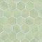 Horizon Hex Verde 7-3/4" x 9" Porcelain Floor & Wall Tile - Per Case of 24 - 8.88 Sq. Ft