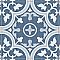 Arte Arctic 9-3/4" x 9-3/4" Porcelain Tile - Per Case of 16 Tile - 10.84 Sq. Ft. Per Case