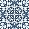 Arte Arctic 9-3/4" x 9-3/4" Porcelain Tile - Per Case of 16 Tile - 10.84 Sq. Ft. Per Case