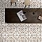 Arte Loire Noce 9-3/4" x 9-3/4" Porcelain Tile - Per Case of 16 Tile - 10.88 Sq. Ft. Per Case