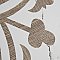 Arte Loire Noce 9-3/4" x 9-3/4" Porcelain Tile - Per Case of 16 Tile - 10.88 Sq. Ft. Per Case