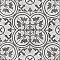 Arte Loire Silver 9-3/4" x 9-3/4" Porcelain Tile - Per Case of 16 Tile - 10.88 Sq. Ft. Per Case