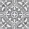 Llama Arte Loire Verso Silver Smoke 9-3/4" x 9-3/4" Porcelain Floor & Wall Tile - Per Case of 16 - 10.88 Sq. Ft.