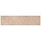 Aspdin Brick Cotto 2-3/8" x 9-3/4" Porcelain Floor and Wall Tile - 34 Tiles Per Case - 5.78 Square Feet