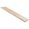 Aspdin Brick Cotto 2-3/8" x 9-3/4" Porcelain Floor and Wall Tile - 34 Tiles Per Case - 5.78 Square Feet