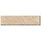 Aspdin Brick Essence Cotto 2-3/8" x 9-3/4" Porcelain Floor and Wall Tile - 34 Tiles Per Case - 5.78 Square Feet
