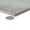 Aspdin Rigato Grey 9-3/4" x 9-3/4" Porcelain Floor and Wall Tile - 16 Tiles Per Case - 10.88 Square Feet