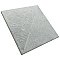 Aspdin Rigato Grey 9-3/4" x 9-3/4" Porcelain Floor and Wall Tile - 16 Tiles Per Case - 10.88 Square Feet