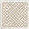 Cassis Arte Blue 9-3/4" x 9-3/4" Porcelain Tile - Per Case of 16 Tile - 10.88 Sq. Ft. Per Case