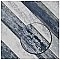 Cassis Sete Blue 9-3/4" x 9-3/4" Porcelain Tile - Per Case of 16 - 11.11 Square Feet
