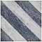 Cassis Sete Blue 9-3/4" x 9-3/4" Porcelain Tile - Per Case of 16 - 11.11 Square Feet