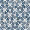 Cassis Stella Blue Day 9-3/4" x 9-3/4" Porcelain Tile - Per Case of 16 - 11.11 Square Feet
