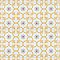 Daria Dandelion 9-3/4" x 9-3/4"  Porcelain Floor & Wall Tile - 16 Tiles Per Case - 10.88 Sq. Ft.