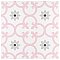 Daria Rose 9-3/4" x 9-3/4"  Porcelain Floor & Wall Tile - 16 Tiles Per Case - 10.88 Sq. Ft.
