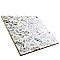 Garden Evergreen 9-3/4" x 9-3/4" Porcelain Floor & Wall Tile - 16 Tiles Per Case - 10.88 Square Feet