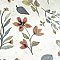 Garden Whisper 9-3/4" x 9-3/4" Porcelain Floor & Wall Tile - 16 Tiles Per Case - 10.88 Square Feet