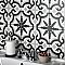 Jaen 9-3/4" x 9-3/4" Porcelain Floor & Wall Tile - 16 Tiles Per Case - 10.88 Sq. Ft.