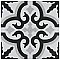 Jaen 9-3/4" x 9-3/4" Porcelain Floor & Wall Tile - 16 Tiles Per Case - 10.88 Sq. Ft.