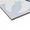 Lacour Arctic Porcelain Tile - 9-3/4" x 9-3/4" - Sold Per Case of 16 - 10.76 Sq Ft Per Case