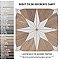 Llama Stella Loire Verso Noce 9-3/4" x 9-3/4" Porcelain Floor & Wall Tile - Per Case of 16 - 10.88 Sq. Ft.