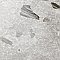 Sonar Hex Silver 8-5/8" x 9-7/8" Porcelain Floor & Wall Tile - 25 Tiles Per Case - 11.5 Sq. Ft.