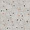 Sonar Hex Silver 8-5/8" x 9-7/8" Porcelain Floor & Wall Tile - 25 Tiles Per Case - 11.5 Sq. Ft.