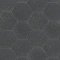 Traffic Hex Dark 8-5/8" x 9-7/8" Porcelain Floor & Wall Tile - 25 Tiles Per Case - 11.5 Sq. Ft.